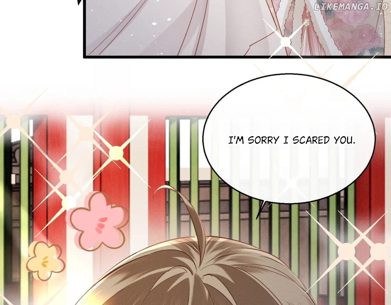 The Tyrant’s Family Lasts Thanks To Her Inner Voice Chapter 50 - page 22